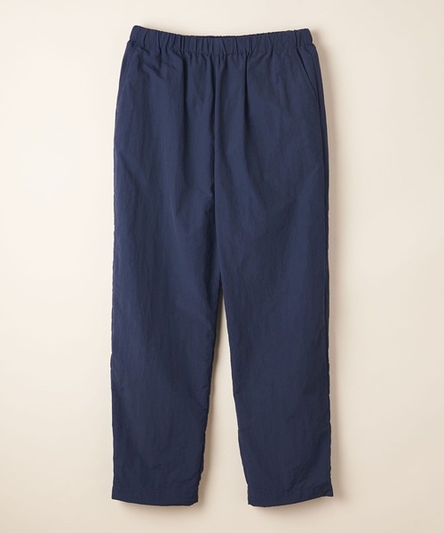 UNITED ARROWS（ユナイテッドアローズ）の「【マルチサイズ】ナイロン オールギャザー イージー ジョガーパンツ（その他パンツ・メンズ・ブラック/オリーブ/ベージュ/モカ/ネイビー・マルチサイズ）」の6枚目の写真