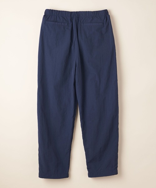 UNITED ARROWS（ユナイテッドアローズ）の「【マルチサイズ】ナイロン オールギャザー イージー ジョガーパンツ（その他パンツ・メンズ・ブラック/オリーブ/ベージュ/モカ/ネイビー・マルチサイズ）」の7枚目の写真