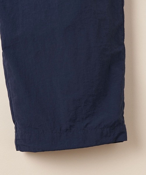 UNITED ARROWS（ユナイテッドアローズ）の「【マルチサイズ】ナイロン オールギャザー イージー ジョガーパンツ（その他パンツ・メンズ・ブラック/オリーブ/ベージュ/モカ/ネイビー・マルチサイズ）」の10枚目の写真