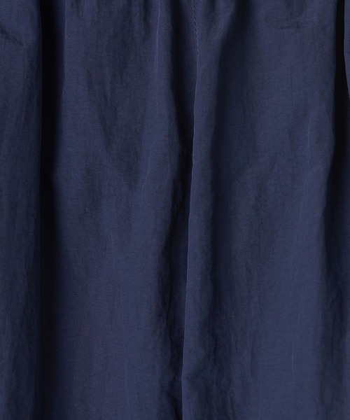 UNITED ARROWS（ユナイテッドアローズ）の「【マルチサイズ】ナイロン オールギャザー イージー ジョガーパンツ（その他パンツ・メンズ・ブラック/オリーブ/ベージュ/モカ/ネイビー・マルチサイズ）」の12枚目の写真