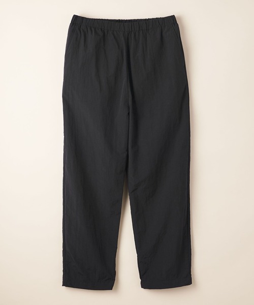 UNITED ARROWS（ユナイテッドアローズ）の「【マルチサイズ】ナイロン オールギャザー イージー ジョガーパンツ（その他パンツ・メンズ・ブラック/オリーブ/ベージュ/モカ/ネイビー・マルチサイズ）」の14枚目の写真