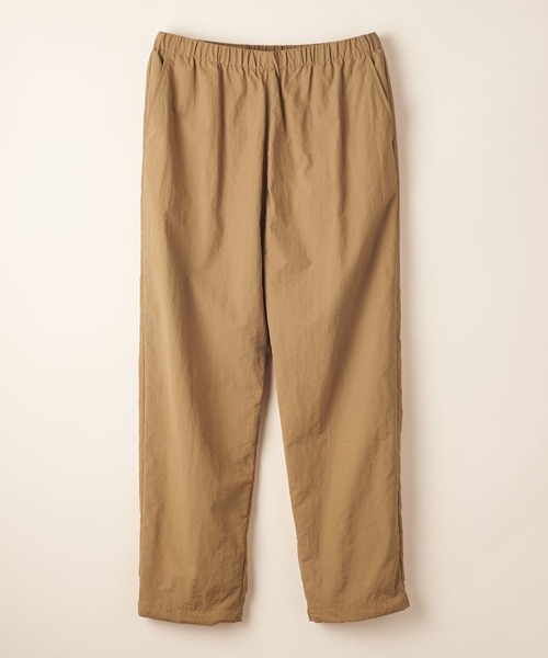 UNITED ARROWS（ユナイテッドアローズ）の「【マルチサイズ】ナイロン オールギャザー イージー ジョガーパンツ（その他パンツ・メンズ・ブラック/オリーブ/ベージュ/モカ/ネイビー・マルチサイズ）」の22枚目の写真