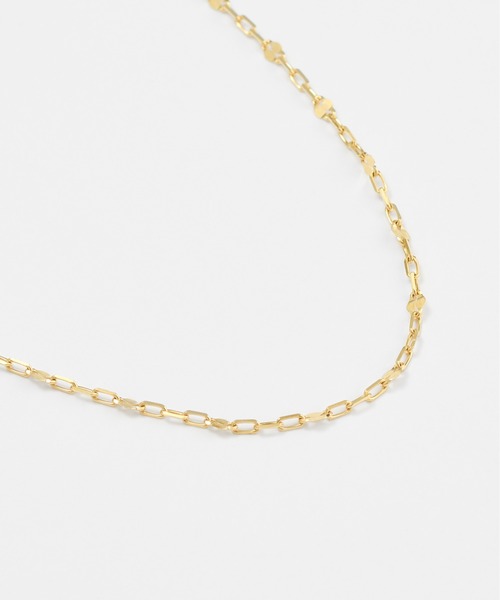 セール】K10 チェーン ネックレス（ネックレス）｜Jewel closet