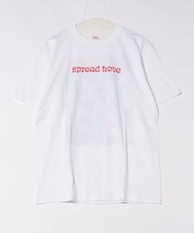 【RS】【Spread Love】オリジナルプリント S/S T