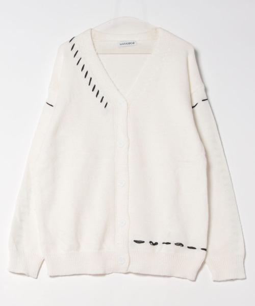 美品◎Rene◎ カーディガン　ホワイト　36 6442320_001_1.jpg