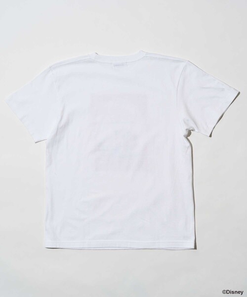 tシャツ 「DISNEY」 ムービーポスターフロントプリントTシャツ/ディズニー /ポスターTシャツ レディース FREAK'S STORE tシャツ 「DISNEY」 ムービーポスターフロント