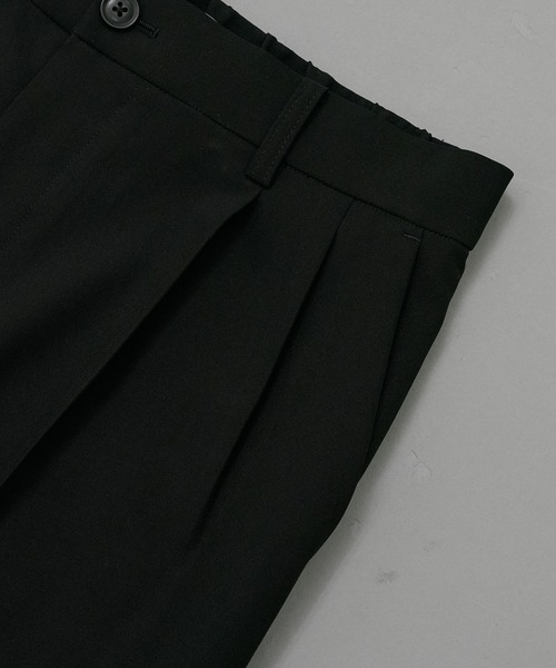 セール】〈セットアップ対応〉GRトロピカルエバークリーステーパード