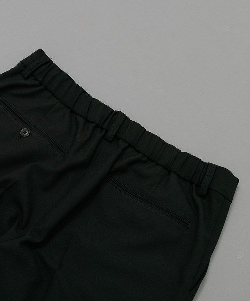 新品 パブリックトウキョウ GR トロピカル テーパードスラックス セール】〈セットアップ対応〉GRトロピカルエバークリース