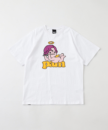 【P.A.M. / パム】ANGEL SS TEE