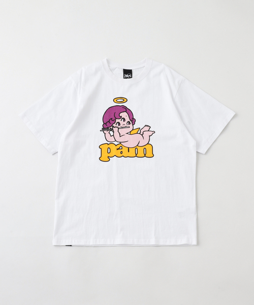 Premブランド merp club Tシャツ Columbia コロンビア Imperial Park Graphic SS Tee PM6871