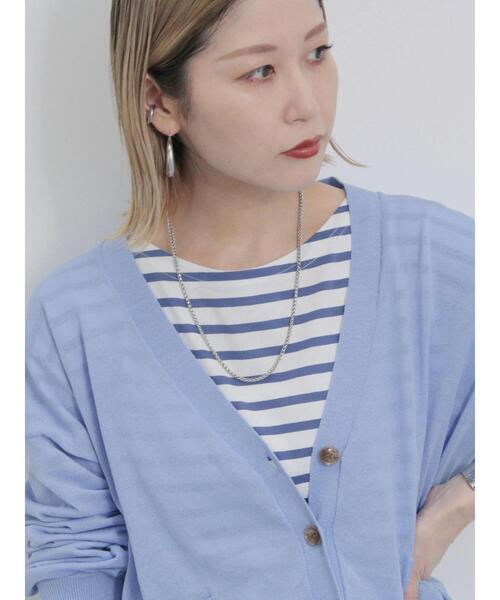 Samansa Mos2 blue（サマンサモスモスブルー）の「マルチスタイルV