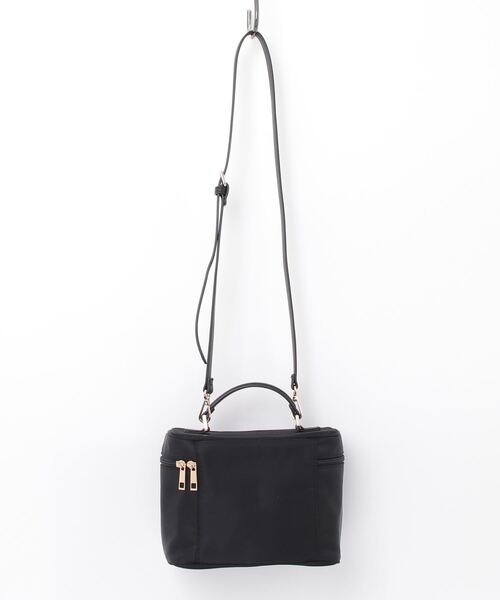 a-jolie（アジョリー）の「【a-jolie/アジョリー】パールサングラスバニティバッグ（ハンドバッグ・レディース・グレー/ブラック・FREE）」の6枚目の写真