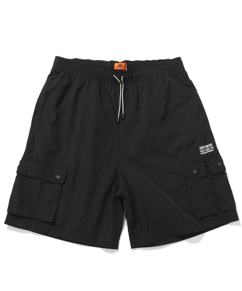KRIFF MAYER(クリフメイヤー)の「アクティブテックショーツ(その他パンツ・メンズ・ブラック/ベージュ/ロイヤルブルー・MEDIUM/LARGE/X-LARGE)」の4枚目の写真