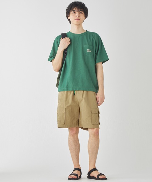 KRIFF MAYER(クリフメイヤー)の「アクティブテックショーツ(その他パンツ・メンズ・ブラック/ベージュ/ロイヤルブルー・MEDIUM/LARGE/X-LARGE)」の11枚目の写真