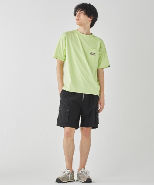 KRIFF MAYER(クリフメイヤー)の「アクティブテックショーツ(その他パンツ・メンズ・ブラック/ベージュ/ロイヤルブルー・MEDIUM/LARGE/X-LARGE)」の12枚目の写真