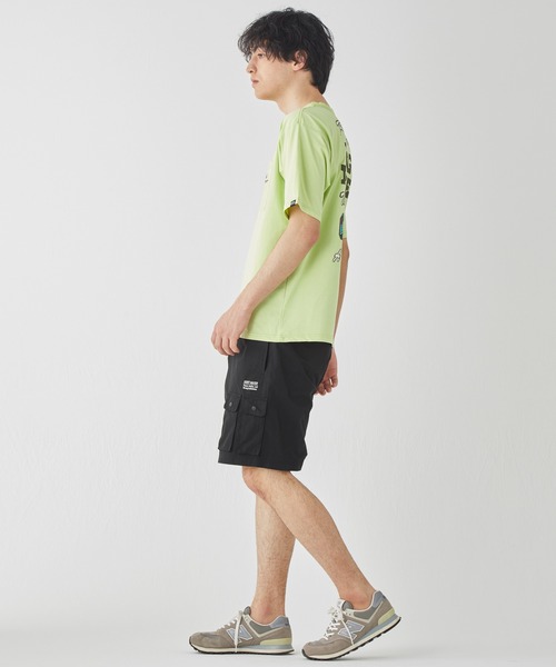 KRIFF MAYER(クリフメイヤー)の「アクティブテックショーツ(その他パンツ・メンズ・ブラック/ベージュ/ロイヤルブルー・MEDIUM/LARGE/X-LARGE)」の13枚目の写真