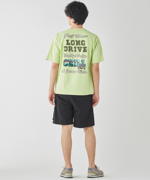 KRIFF MAYER(クリフメイヤー)の「アクティブテックショーツ(その他パンツ・メンズ・ブラック/ベージュ/ロイヤルブルー・MEDIUM/LARGE/X-LARGE)」の14枚目の写真