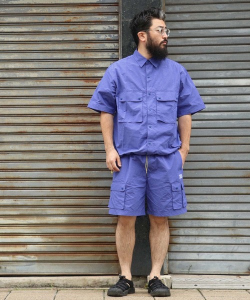 KRIFF MAYER(クリフメイヤー)の「アクティブテックショーツ(その他パンツ・メンズ・ブラック/ベージュ/ロイヤルブルー・MEDIUM/LARGE/X-LARGE)」の15枚目の写真