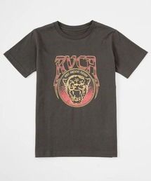 RVCA(���[�J)��RVCA �L�b�Y RAWR SS T�V���c �y2025�N�t�ă��f���z/���[�J�L�b�Y�t�����g�v�����g����T�V���c(T�V���c/�J�b�g�\�[)