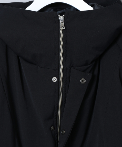 STUDIOUS（ステュディオス）の「STUDIOUS ストレッチダウン（ダウンジャケット/コート・メンズ・ブラック/ネイビー/ブルー・2/1/3）」の5枚目の写真