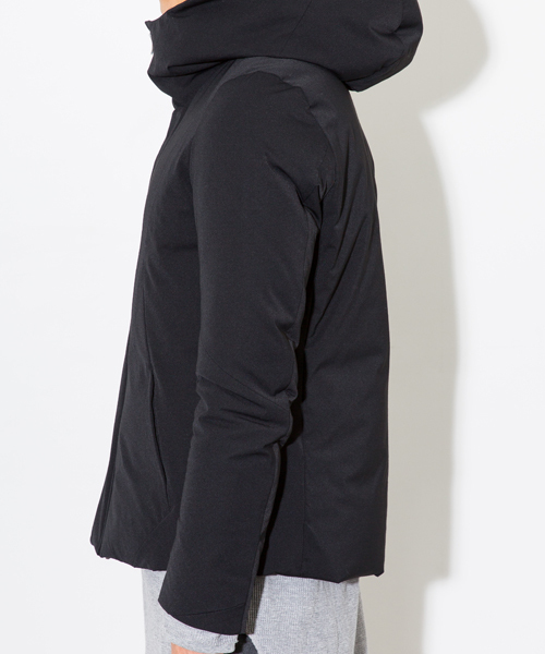 STUDIOUS（ステュディオス）の「STUDIOUS ストレッチダウン（ダウンジャケット/コート・メンズ・ブラック/ネイビー/ブルー・2/1/3）」の13枚目の写真