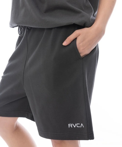 セール】RVCA レディース RVCA SPORT SWEAT SHORTS ショート