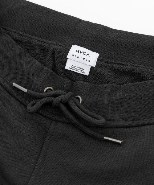 RVCA(ルーカ)の「RVCA レディース RVCA SPORT SWEAT SHORTS ショートパンツ 【2025年春夏モデル】/ルーカセットアップ対応スウェットショートパンツ(その他パンツ・レディース・ホワイト/ブラック/カーキ・MEDIUM/SMALL)」の19枚目の写真