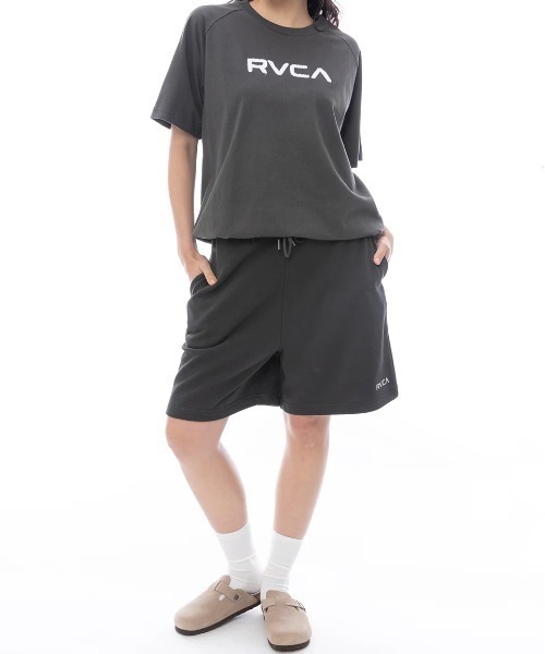 セール】RVCA レディース RVCA SPORT SWEAT SHORTS ショート