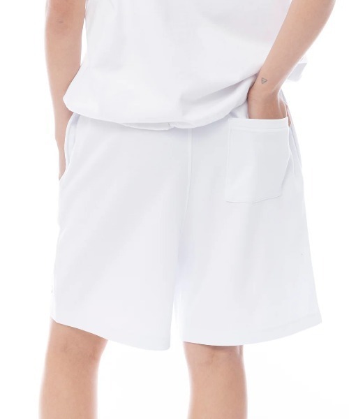 【新品】RVCA ホワイト ショートパンツ S RVCA (ルーカ） VA STANDARD ISSUE SWIFT SHORTS ウォークパンツ