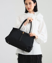 VIOLAd'ORO | VIOLAd’ORO / ナイロン スクエア トートバッグ(トートバッグ)