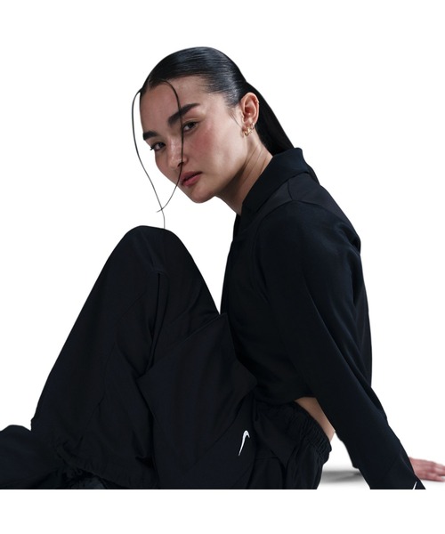 NIKE（ナイキ）の「NIKE/ナイキ WS NSW ストリートカーゴパンツ（カーゴパンツ・レディース・ブラック/グレー・L/M/S/XL）」の6枚目の写真