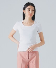 three dots / JESSICA ショートスリーブ Tシャツ