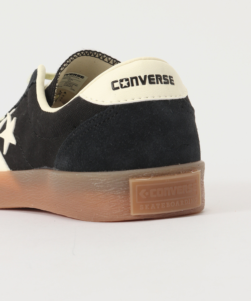 plage(プラージュ)の「CONVERSE/コンバース ROADCLASSIC SK OX スニーカー(スニーカー・レディース・ブラック・23cm/24cm)」の10枚目の写真