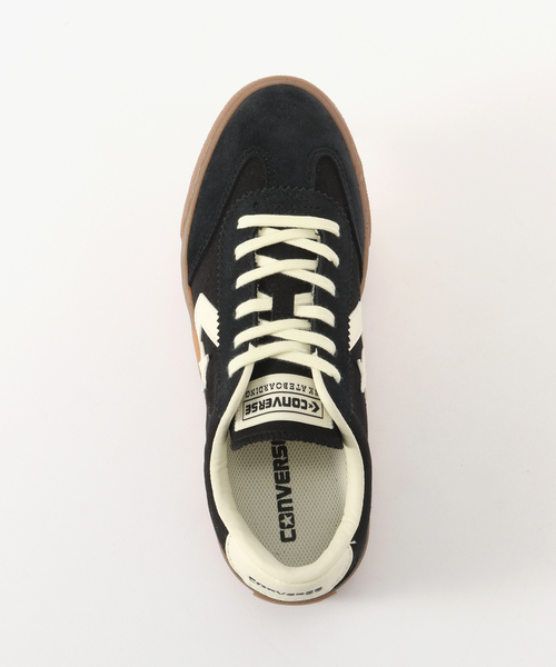 plage(プラージュ)の「CONVERSE/コンバース ROADCLASSIC SK OX スニーカー(スニーカー・レディース・ブラック・23cm/24cm)」の11枚目の写真