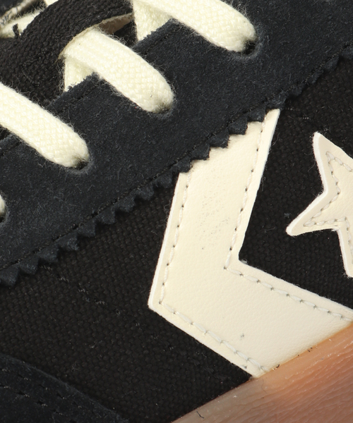 plage(プラージュ)の「CONVERSE/コンバース ROADCLASSIC SK OX スニーカー(スニーカー・レディース・ブラック・23cm/24cm)」の3枚目の写真