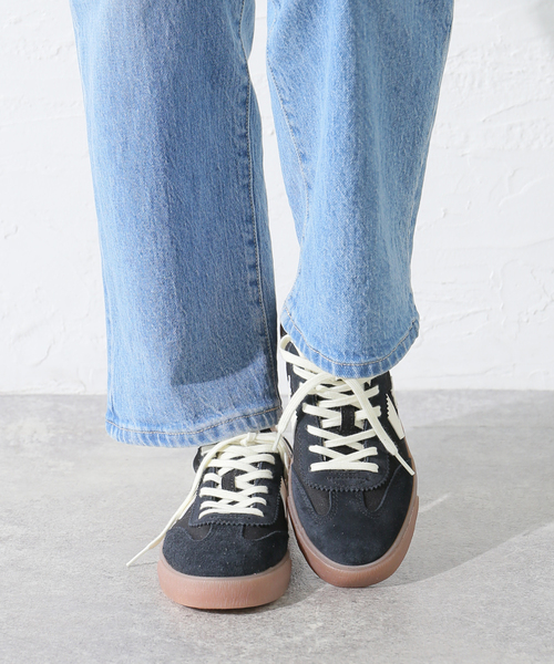 plage(プラージュ)の「CONVERSE/コンバース ROADCLASSIC SK OX スニーカー(スニーカー・レディース・ブラック・23cm/24cm)」の5枚目の写真