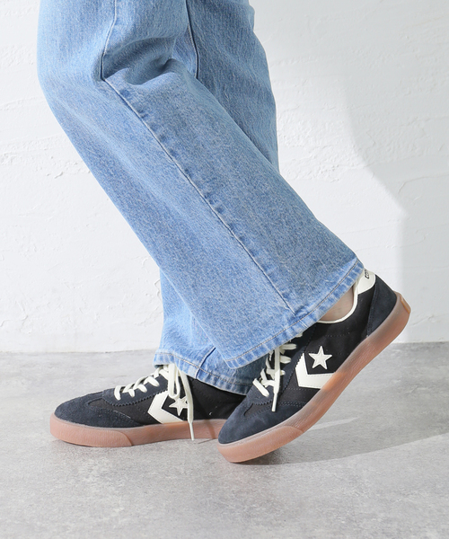 plage(プラージュ)の「CONVERSE/コンバース ROADCLASSIC SK OX スニーカー(スニーカー・レディース・ブラック・23cm/24cm)」の6枚目の写真