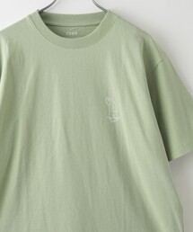 RYO KANEYASU × コーエン ベアプリントTシャツ