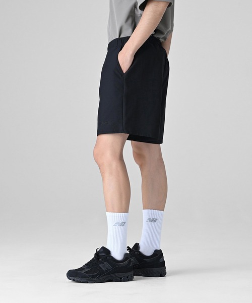 NEW BALANCE(ニューバランス)の「MET24 Shorts(その他パンツ・メンズ・ブラック/グレイッシュベージュ/ネイビー・SMALL/MEDIUM/LARGE/X-LARGE)」の10枚目の写真