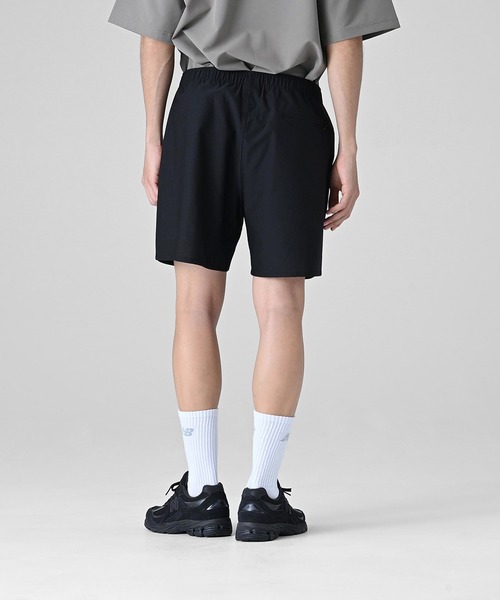 NEW BALANCE(ニューバランス)の「MET24 Shorts(その他パンツ・メンズ・ブラック/グレイッシュベージュ/ネイビー・SMALL/MEDIUM/LARGE/X-LARGE)」の11枚目の写真