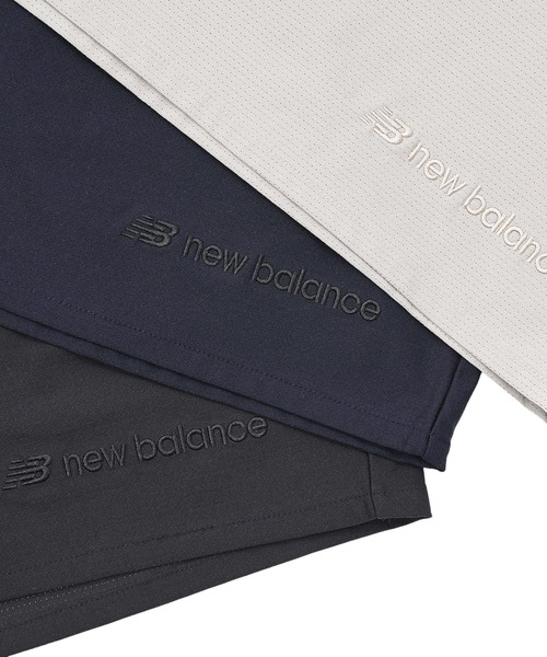 NEW BALANCE(ニューバランス)の「MET24 Shorts(その他パンツ・メンズ・ブラック/グレイッシュベージュ/ネイビー・SMALL/MEDIUM/LARGE/X-LARGE)」の6枚目の写真