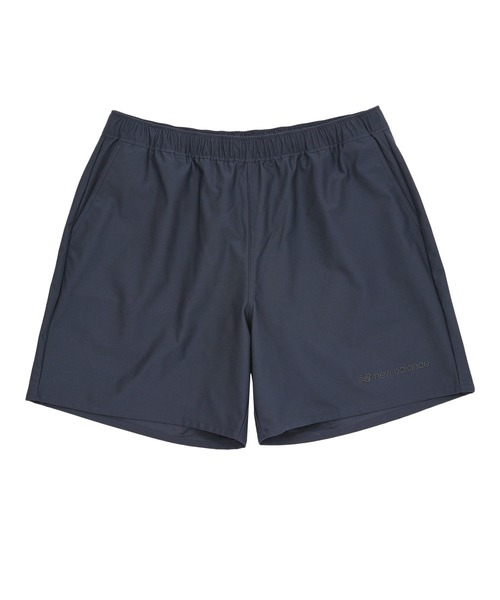 NEW BALANCE(ニューバランス)の「MET24 Shorts(その他パンツ・メンズ・ブラック/グレイッシュベージュ/ネイビー・SMALL/MEDIUM/LARGE/X-LARGE)」の7枚目の写真