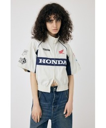 MOUSSY | HONDA SHORT トラックジャケット(その他アウター)