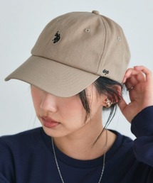U.S. POLO ASSN.（ユーエスポロアッスン）の「【U.S.POLO ASSN.】ロゴキャップ（キャップ）」