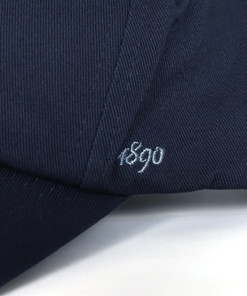 U.S. POLO ASSN.（ユーエスポロアッスン）の「【U.S.POLO ASSN.】ロゴキャップ（キャップ・レディース・ブラック/ベージュ/ネイビー・FREE）」の8枚目の写真