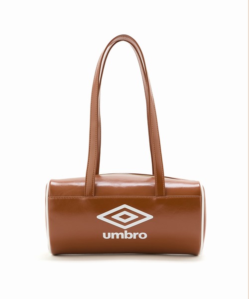 Casselini（キャセリーニ）の「[UMBRO × Casselini] ハートボストン（ボストンバッグ・レディース・シルバー/ブラウン/レッド/ブラック・FREE）」の20枚目の写真