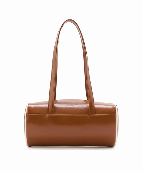 Casselini（キャセリーニ）の「[UMBRO × Casselini] ハートボストン（ボストンバッグ・レディース・シルバー/ブラウン/レッド/ブラック・FREE）」の22枚目の写真