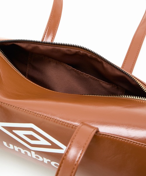 セール】[UMBRO × Casselini] ハートボストン（ボストンバッグ