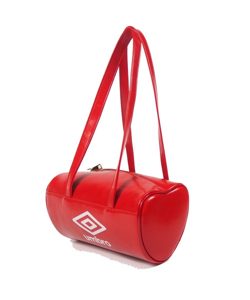 Casselini（キャセリーニ）の「[UMBRO × Casselini] ハートボストン（ボストンバッグ・レディース・シルバー/ブラウン/レッド/ブラック・FREE）」の17枚目の写真