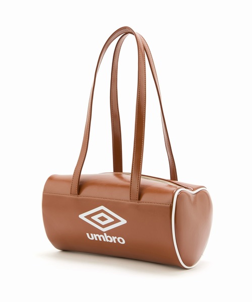 セール】[UMBRO × Casselini] ハートボストン（ボストンバッグ